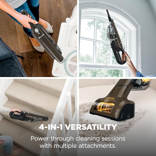 Shark UltraCyclone Pet Pro Plus Cordless Handheld Vacuum Brown CH951BR1