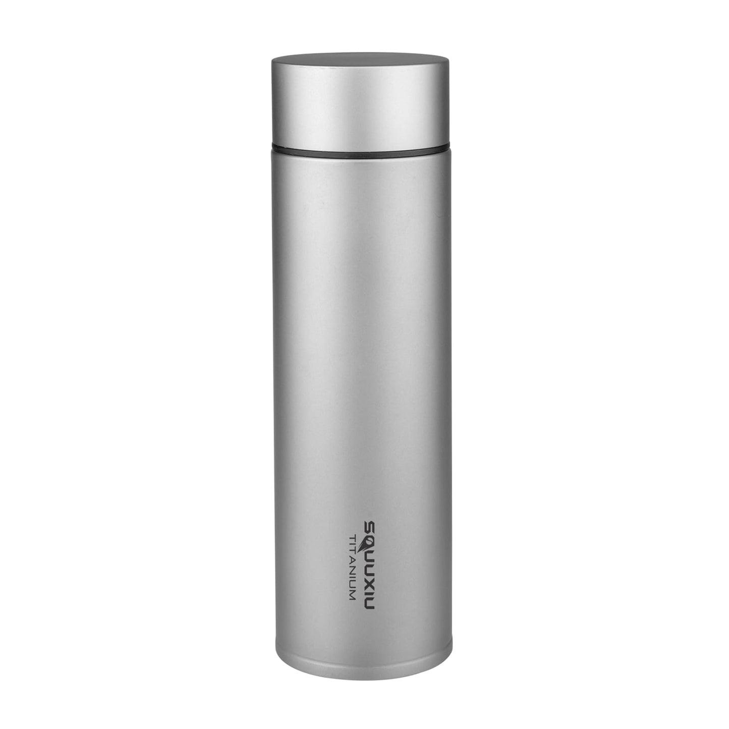 Lightweight Travel Insulated Water ttle 450ml Vacuum Flask with Tea Filter Outdoor Metal Water ttles Camping Hiking Travel ttles