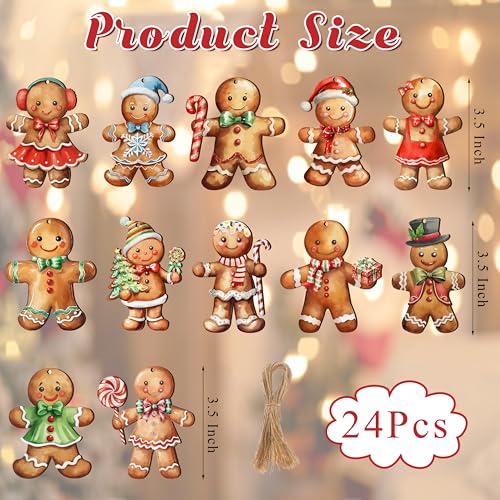 Fayoo 24Pcs 3.5