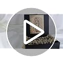 14k Gold Plated Wedding Lasso for Catholic Ceremony with Virgen de Guadalupe Gift Box