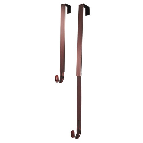 Haute Decor Adjustable Length Wreath Hanger - 20 Lb. Capacity