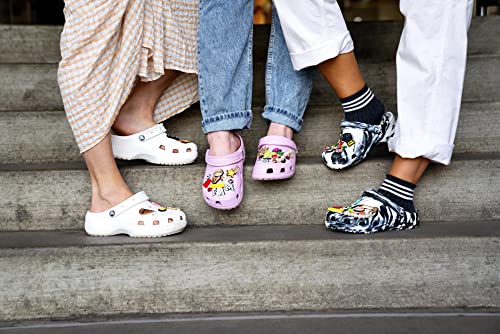 Unisex Classic Clogs for Adults - Slate Grey, 10 Women / 8 Men