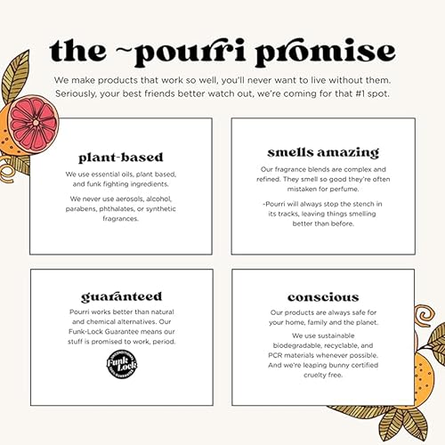 Poo-Pourri Before-You-Go Toilet Spray Refill Lavender Peppermint 16oz Pack of 1