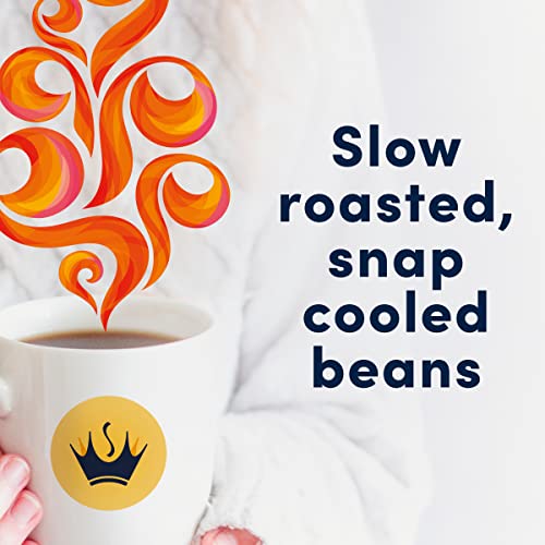 Gevalia Signature Blend Light Roast Coffee Pods - 84 Count, Compatible with Keurig
