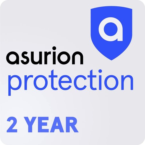 ASURION 2-Year Lawn & Garden Protection Plan - Coverage for Equipment Up to $174.99