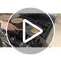 Stainless Steel Nonstick Frying Pan Set 8, 10 & 12 Inches - Titanium Coating