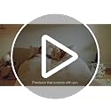 Bwarm White Queen Multi-Zone Sherpa Fleece Heated Mattress Pad with Dual Controls