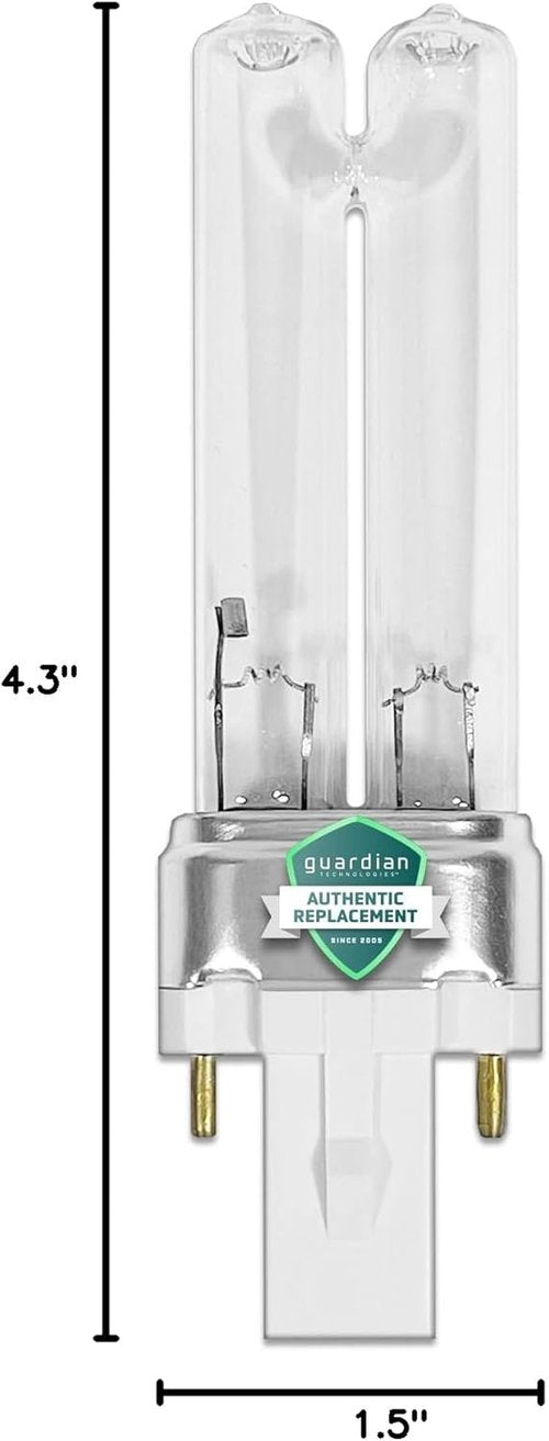 GermGuardian UV-C Replacement Bulb - Genuine Part for AC4300BPTCA, AC4825, AC4850PT & AC4900CA Air Purifiers