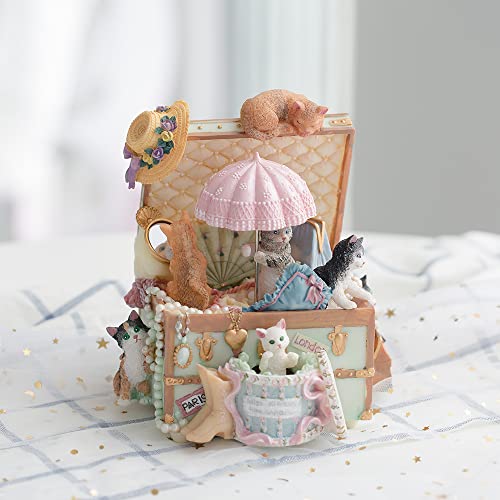 Music Boxes for Girls Women Kids Sister Daughter Christmas Birthday