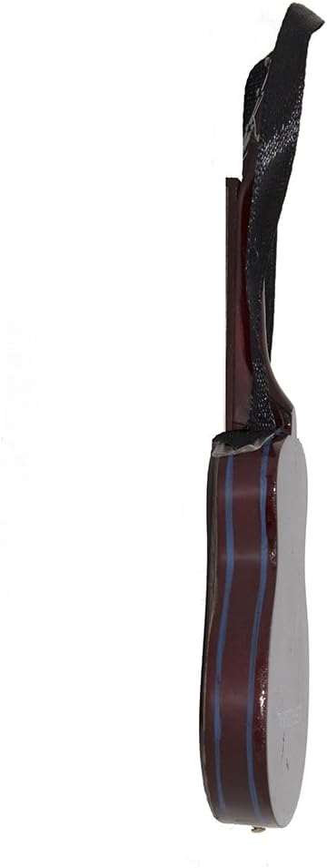 Grateful Dead Guitar Ornament with Case - 5.5" Kurt Adler Holiday Decor