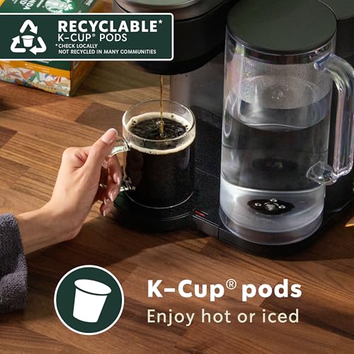 Starbucks Caramel Flavored K-Cup Coffee Pods - 40 Count, Compatible with Keurig