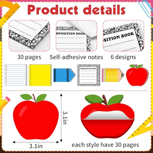 Tenceur Christmas Teacher Appreciation Gifts Bulk 36/72 Pcs - Holiday Party Favor