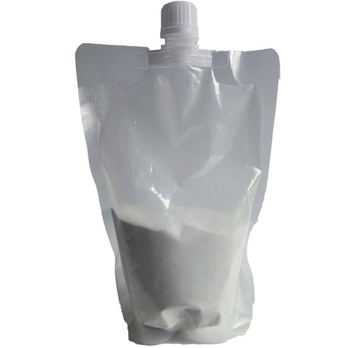 AOSWTLIF 1 Pound White Fine Quartz Sand - 80-120 Mesh, Ideal for Zen Gardens, DIY Painting, Incense Burners, Acrylic Texturing, Interior Decor & Vase Fillers