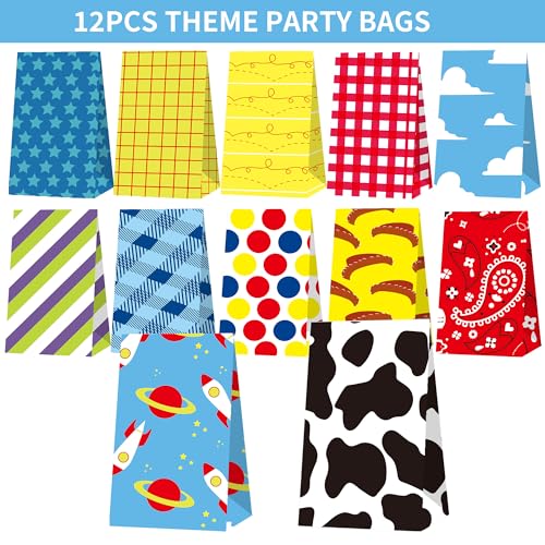 232Pcs Kids Birthday Party Favors & Decorations Set | All-in-One Toy Gift Pack