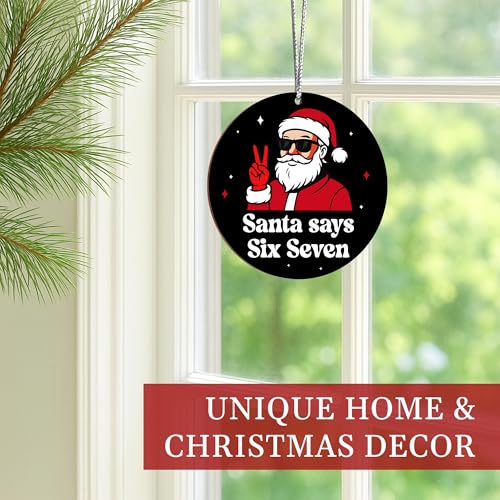 67 Christmas Ornament, Ornaments for Tree