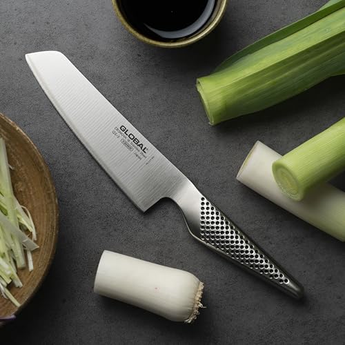 5.5-Inch Vegetable Knife - Japanese Nakiri Style Kitchen Knife