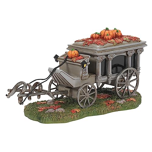 Department 56 Snow Village Accessories Halloween Disneyland the