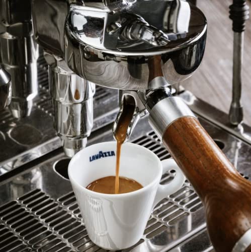 Lavazza Top Class Whole Bean Coffee 2.2lb Medium Espresso Roast - Authentic Italian Blend