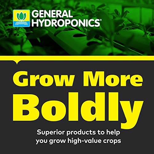 General Hydroponics FloraSeries 1 Pint Nutrient Fertilizer System with Micro, Grow & Bloom