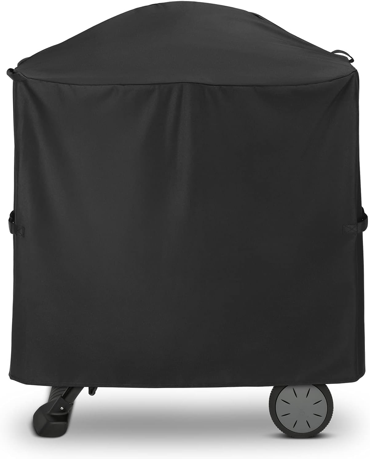 Unicook Heavy Duty Waterproof Grill Cover - Fits Weber Q100/Q200 Series Grills | All-Weather Protection