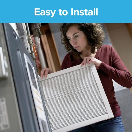 Filtrete 16x20x1 MERV 1 HVAC Air Filter - 6 Pack, Fits Furnace & AC