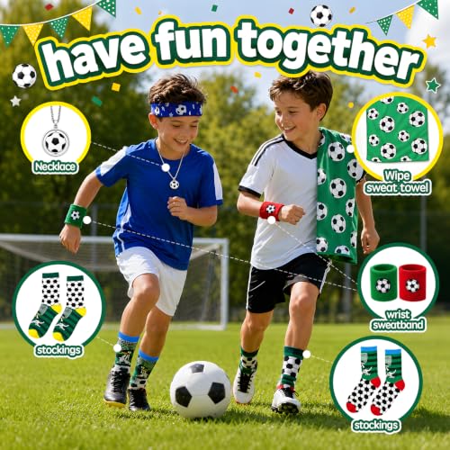 Advent Calendar 2026 Soccer Gift Set for Teenagers 24 Days Sports