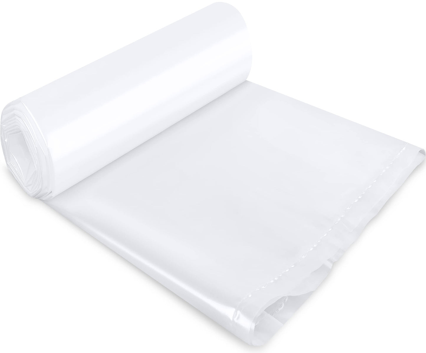 Utopia Home Full Size Mattress Cover for Moving, 4 Mil Heavy Duty Plastic Mattress Bag for Disposal, Mattress Encasement Fits Mattresses up to 14 Inches, Mattress Bags for Moving