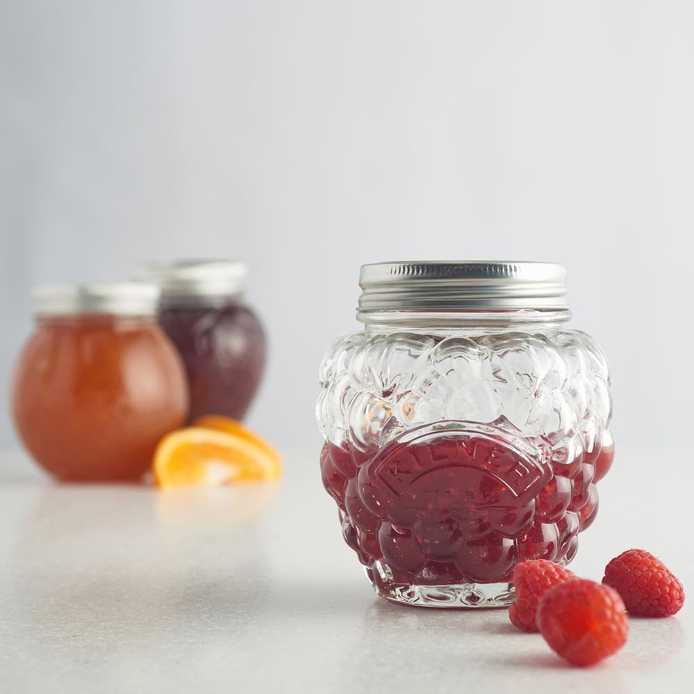 Kilner 13.5oz Berry Fruit Jar