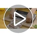 Bonsenkitchen Vacuum Sealer Machine with 5 Bags, Black — Food Preservation
