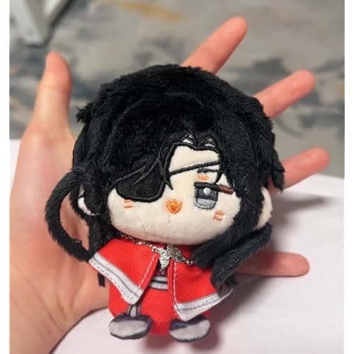 Anime Cute 12cm Plush Bag Pendant Keychain Gift