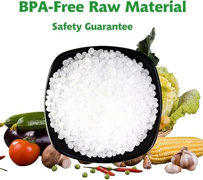 MEGAWISE Vacuum Sealer Bags - 11" x 14", 200 Count, BPA-Free, Textured Design for Superior Sealing