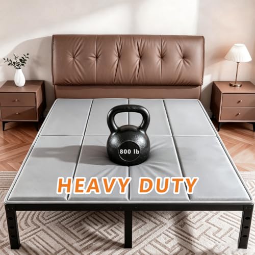 Queen Size 10mm Bunkie Board Mattress Support - Anti-Sag Heavy Duty
