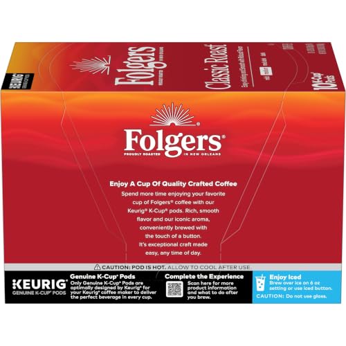 Coffee Pods - Medium Roast, K-Cup Compatible, 60 Count