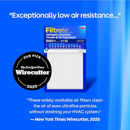 Filtrete 18x20x1 MERV 13 Air Filter - 3-Month Pleated HVAC Filter - Variation of THIS listing