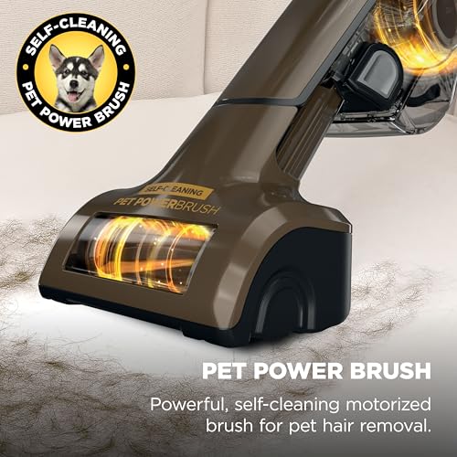 Shark UltraCyclone Pet Pro Plus Cordless Handheld Vacuum Brown CH951BR1