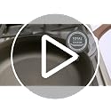 Circulon Symmetry 5.5-Quart Nonstick Casserole Pan with Lid - Induction Ready
