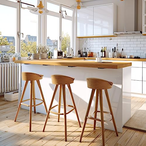 L Shape 10 Inch Heavy Duty Countertop Support Bracket Set - Hidden Metal Shelving Support