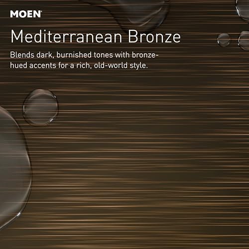 Moen Hydro Energetix Handheld Showerhead - Bronze, Pack of 1