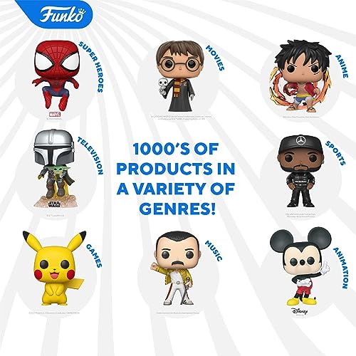 Funko Pop! Movies A Christmas Carol Ghost of Christmas Present Vinyl Figure