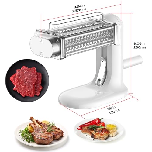 Manual Meat Tenderizer Tool for Juicy, Tender Steaks & Venison