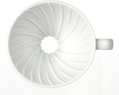 Hario, V60 Dripper 02 White