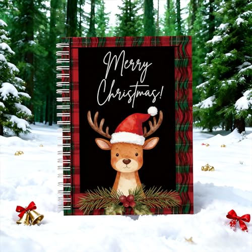 Semyifu Christmas Gift Card Book S27 - DIY Holiday Keepsake & Organizer