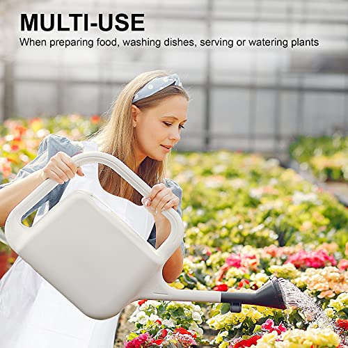 MT Products 2 Mil White Disposable Waterproof Aprons 46x28 Inches - Bulk 100 Pack