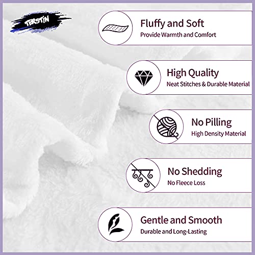 Halloween Blanket,Ghost Spider Web Blanket,Lightweight Soft Flannel Throw Blankets for All Seasons,Halloween Gifts and Home Decor Small 50"x40" for Kids