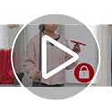 Spin Mop & Bucket Floor Cleaning System with 2 Extra Refills - Hands-Free Wringing