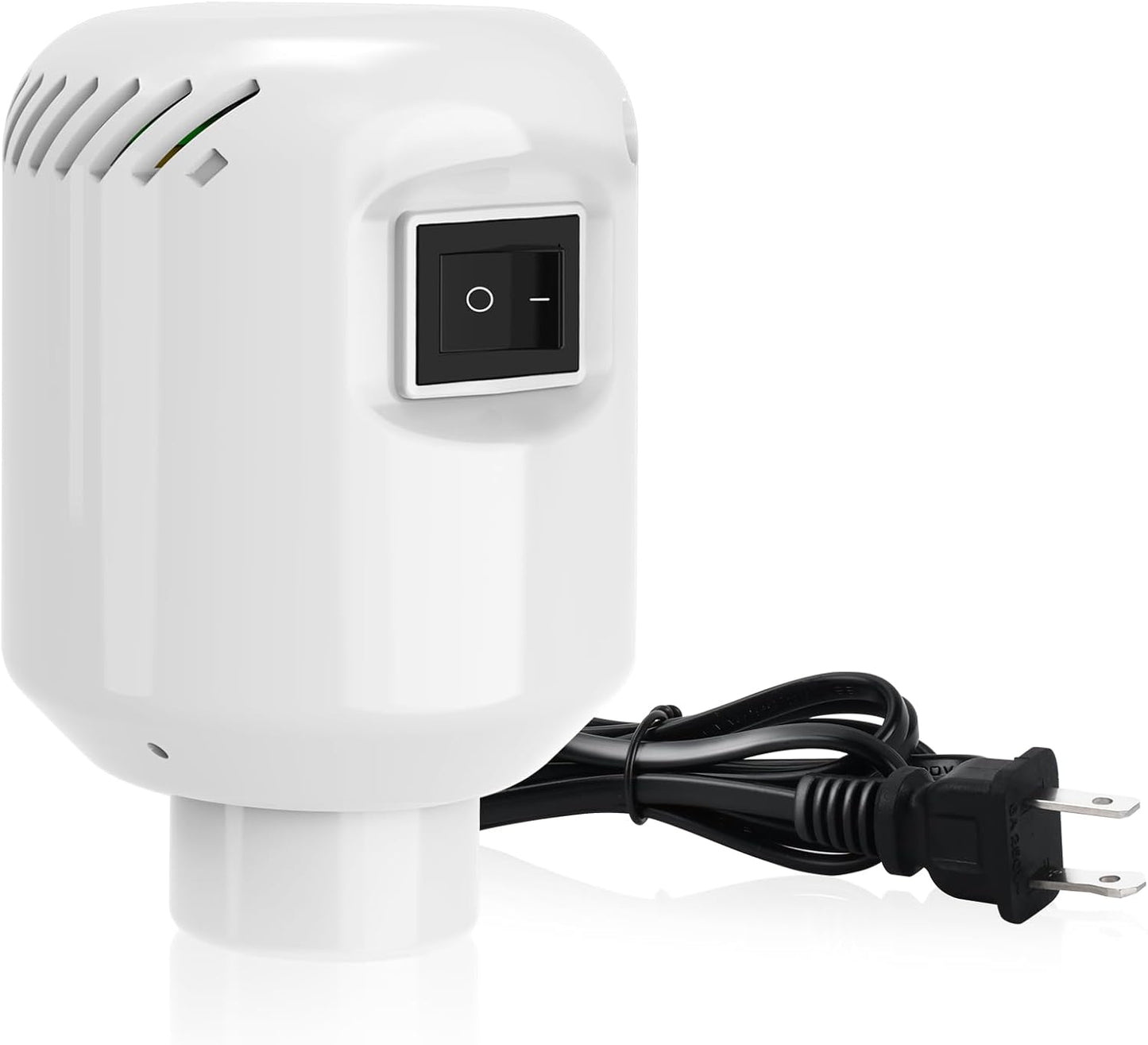 Skiennix Electric Vacuum Pump - Space Saver for Storage Bags | Portable & Efficient Design