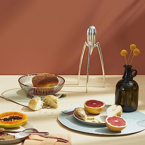 Alessi Juicy Salif Citrus Juicer - Iconic Aluminum Mirror-Polished Design