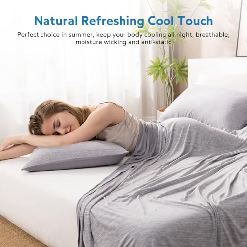 Cooling Blanket Queen Size for Hot Sleepers - Reversible Grey Bed Cover 90x90