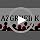 AZGRUEILK Multicolor Christmas Foil Balloons Set - Snowman Reindeer Santa Candy Cane Xmas Party Decorations, 6pcs