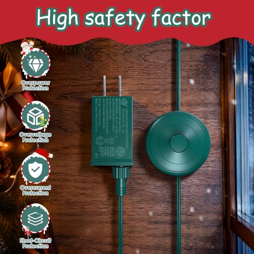 29V 26W Class 2 Power Supply Controller for Christmas Tree String